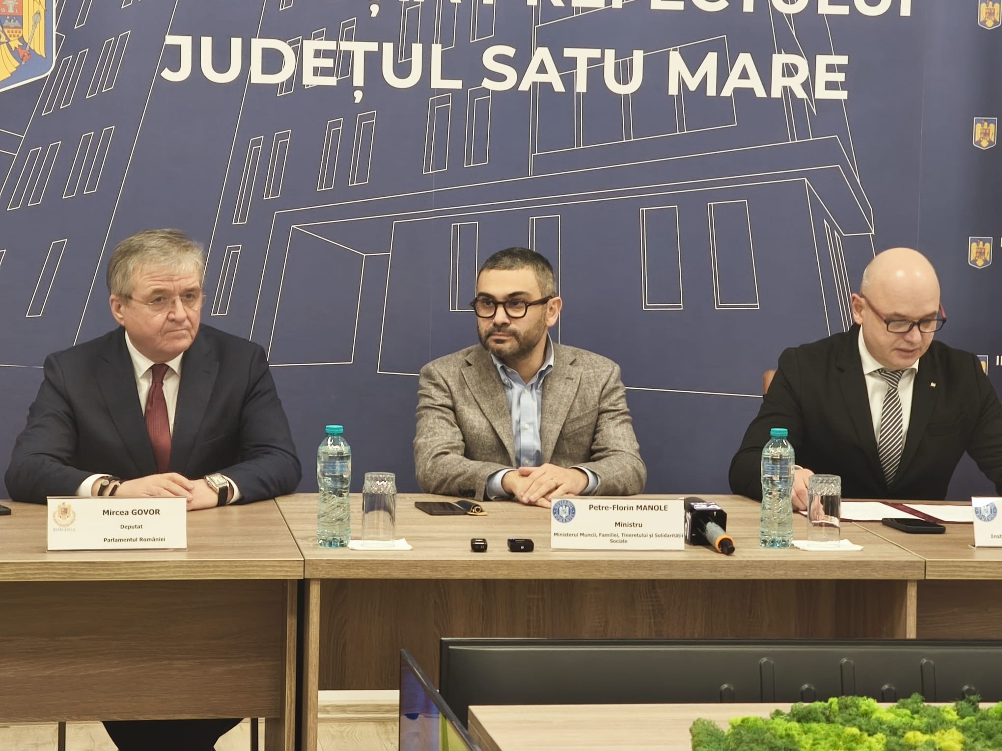 TREZIREA!!! Ministrul Muncii, verdict dur la Satu Mare: ITM nu își face datoria