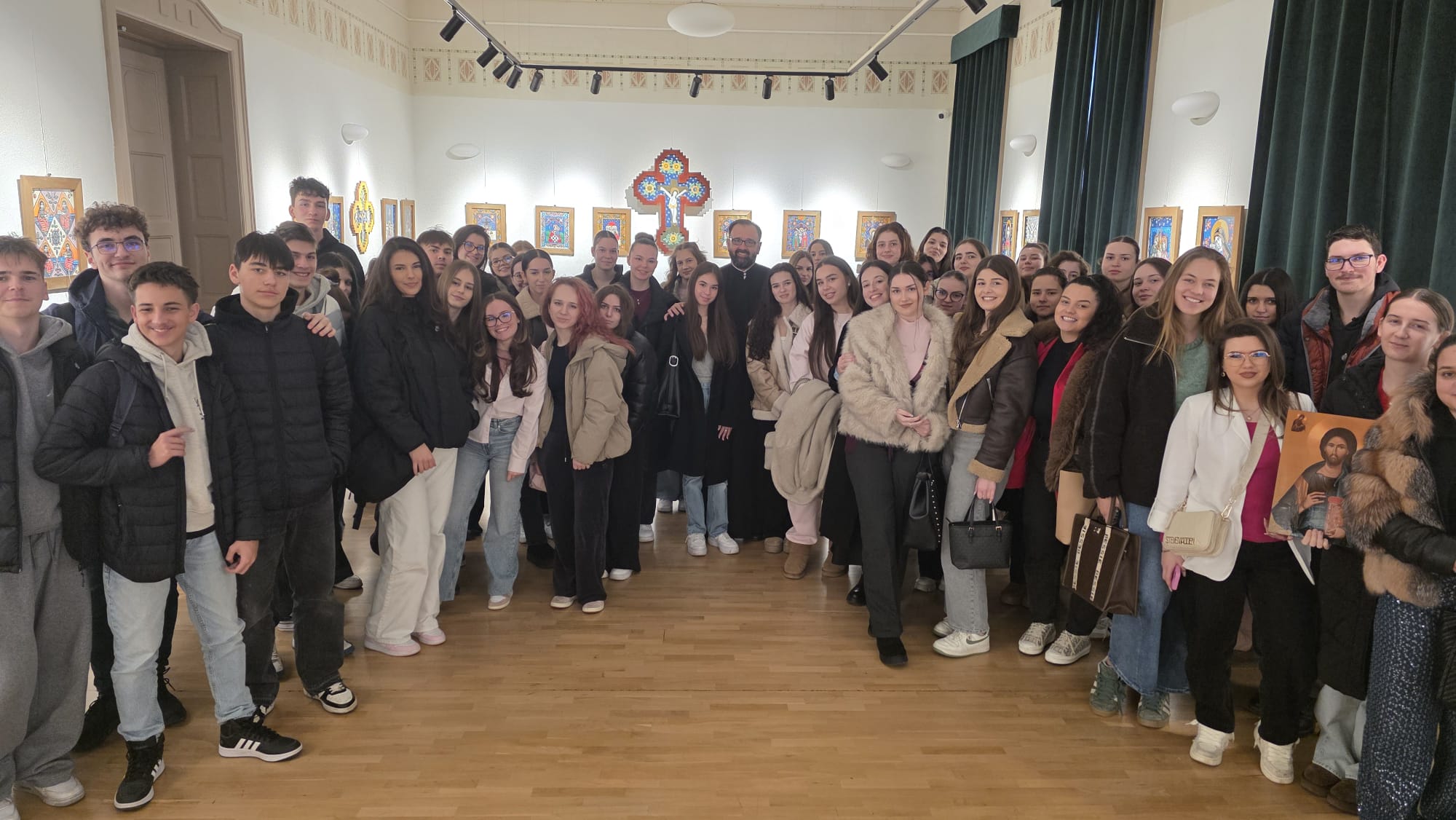 COMUNITATE. Bucuria familiei, celebrată prin credință și creativitate la Casa Meșteșugarilor din Satu Mare