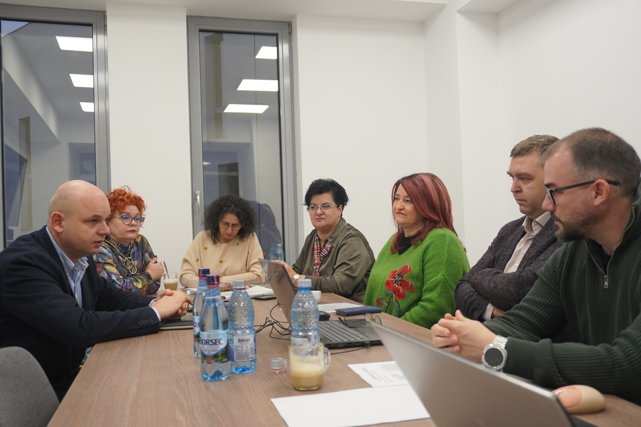 BIODIVERSITATE Consultări cu primarii din județul Satu Mare pentru stabilirea zonelor prioritare de biodiversitate