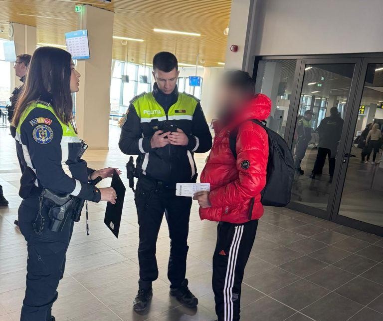 SIGURANȚĂ Razie de amploare pe Aeroportul Satu Mare