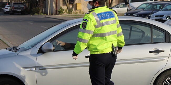 Dosare penale pentru infracțiuni rutiere, la Satu Mare și Carei