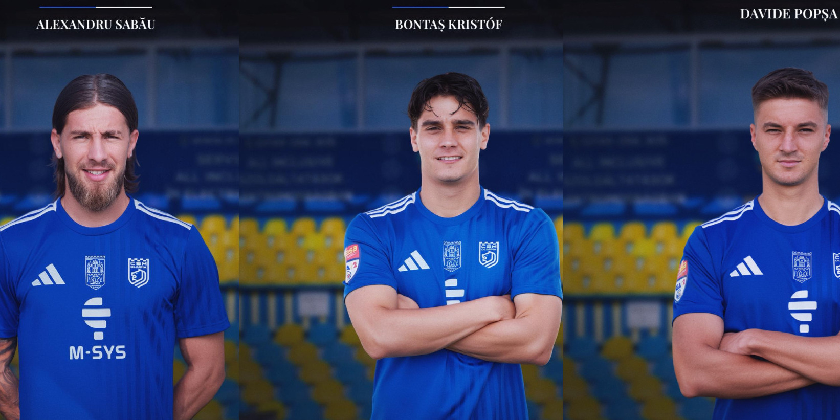 CSM Olimpia Satu Mare anunță trei  plecări chiar în ultima zi de transferuri