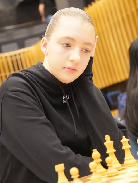 Rezultat deosebit pentru Sara Șunea de la LPS Satu Mare,  la Campionatul Național