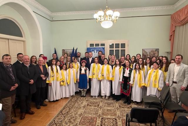 „Ianuarie Românesc la Seghedin”, sărbătoririrea Zilei Culturii Române și Unirea Principatelor în Ungaria