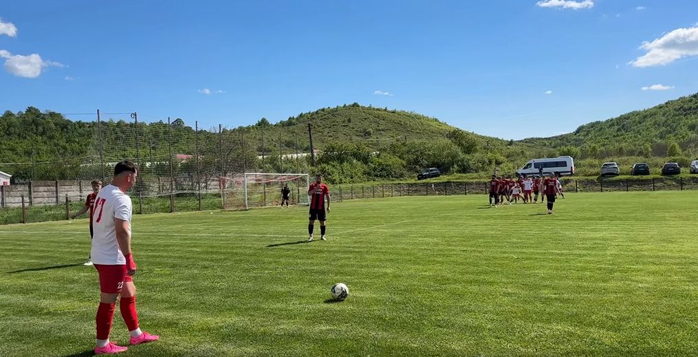 Satu Mare – Sălaj, duel pentru Liga 3!