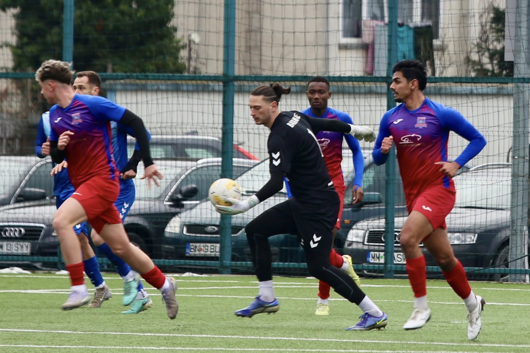 Amical: Unirea Tășnad învinsă categoric de Minaur Baia Mare!