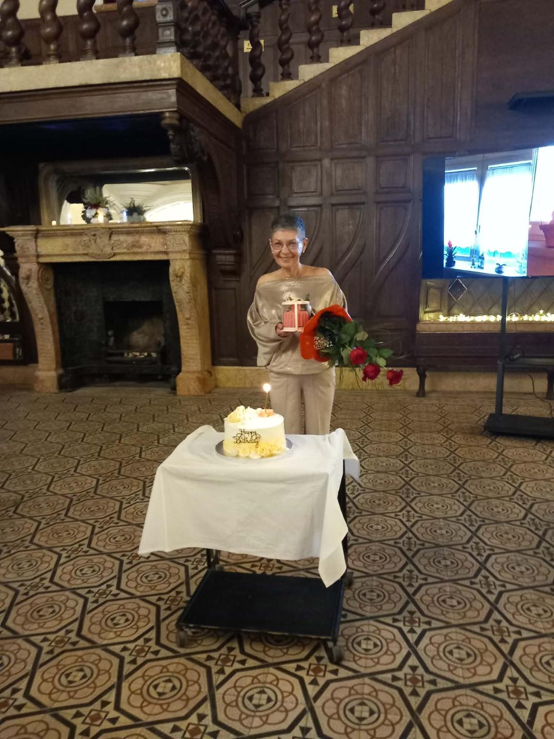 Expoziția „Careiul prin ochii Gabrielei” – un eveniment de succes la Castelul Károlyi