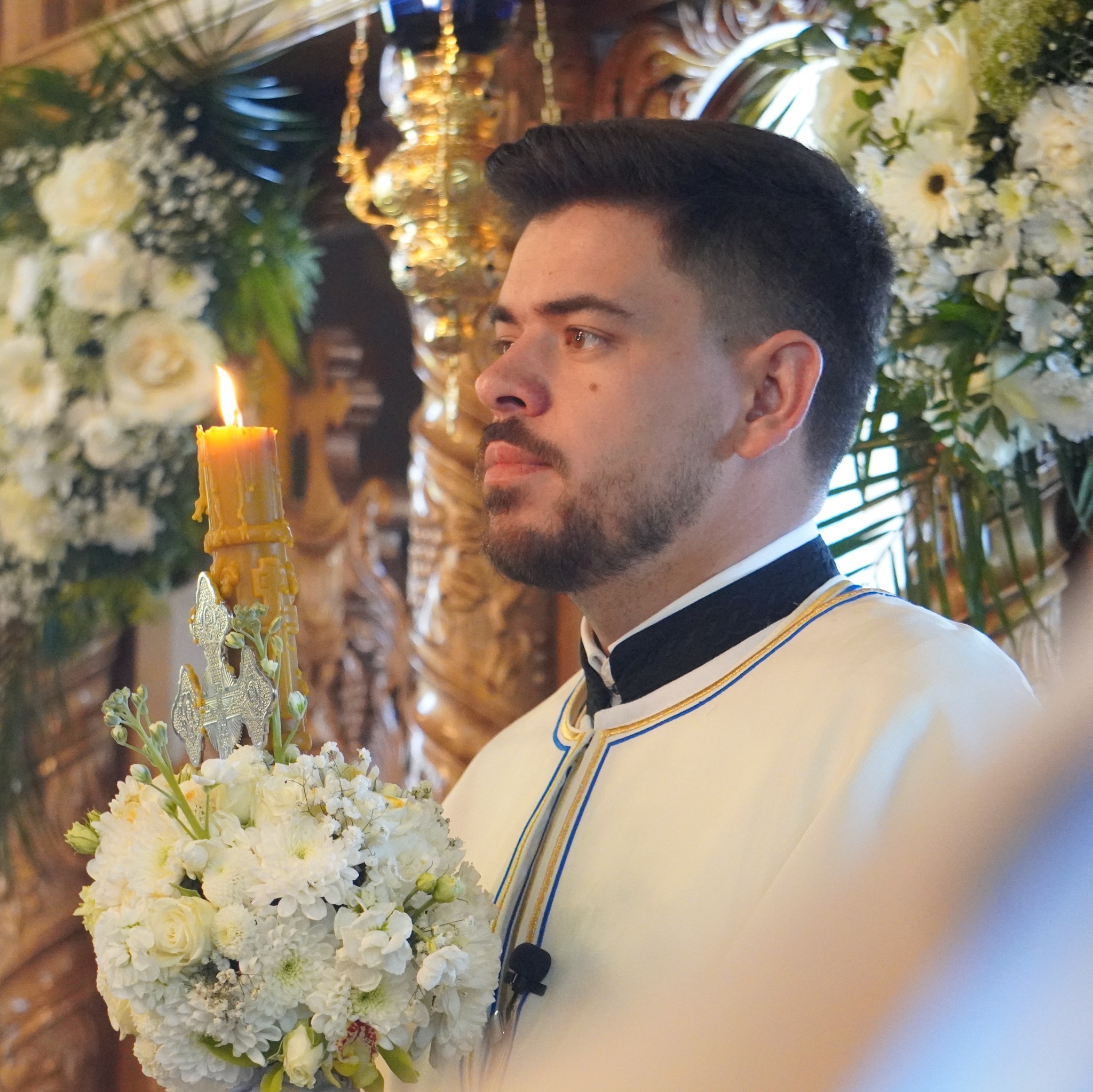 CATEHEZĂ „Sfânta Liturghie, drumul nostru spre Înviere” – program catehetic amplu la Parohia Ortodoxă Mărtinești