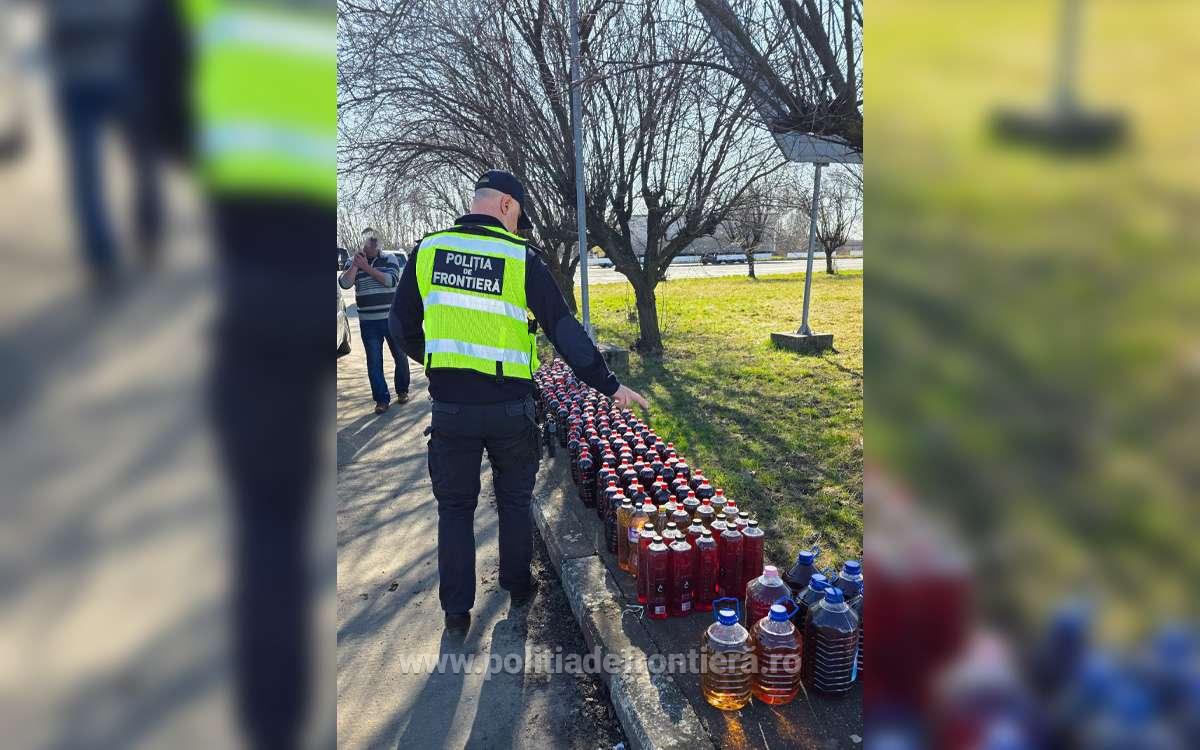 Amenzi de aproximativ 30.000 de lei aplicate în timpul unor acțiuni în județul Satu Mare