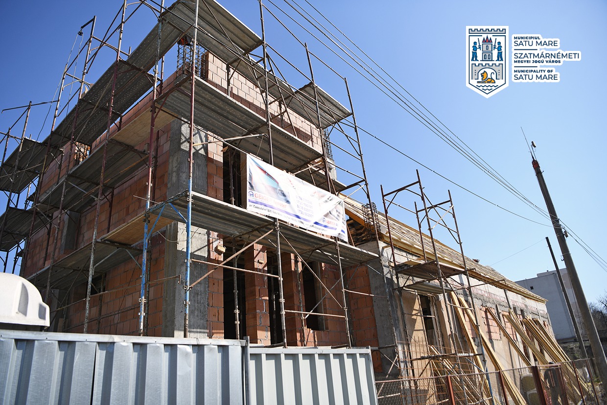 O fostă centrală termică din cartierul Soarelui va deveni biserică unitariană