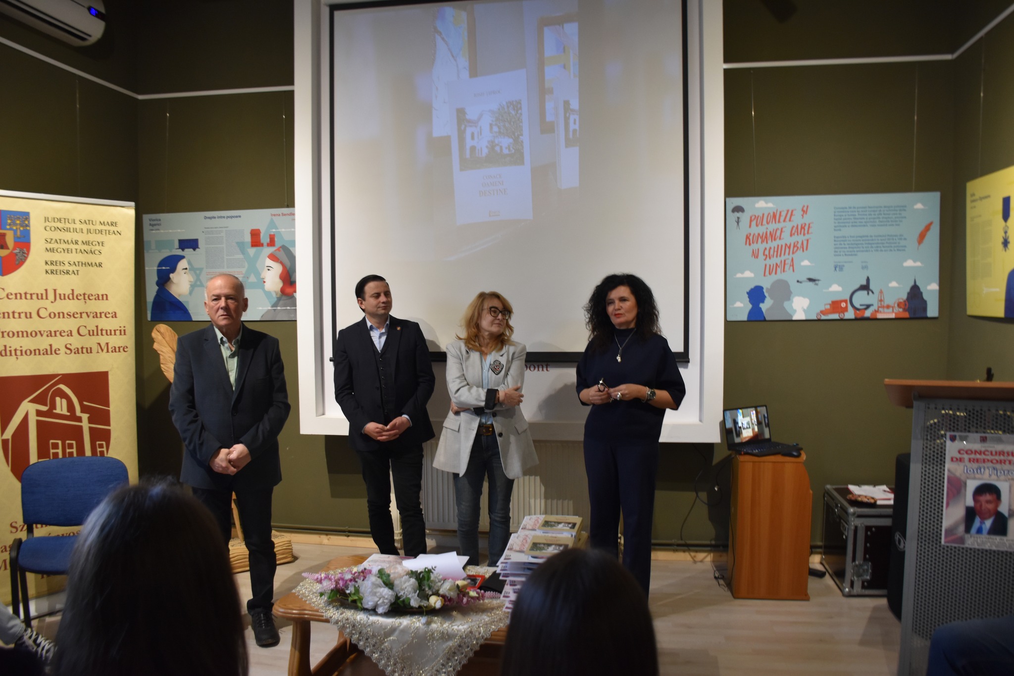 FOTO. Cea de-a XIII- a ediție a Concursului de reportaje „Iosif Țiproc" și-a desemnat câștigătorii