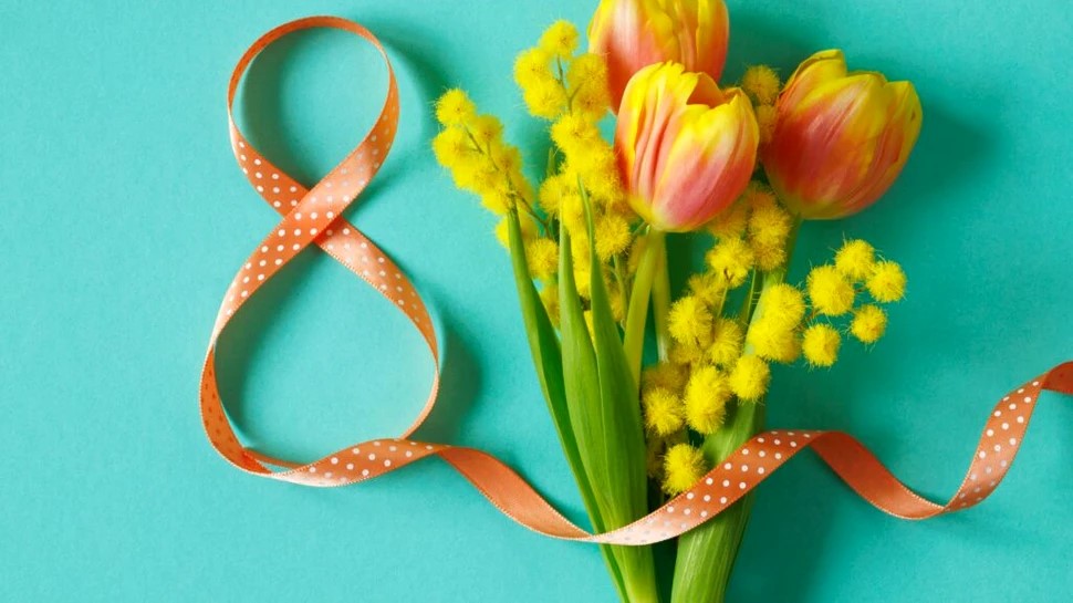 8 Martie Ziua Internațională a Femei---2026