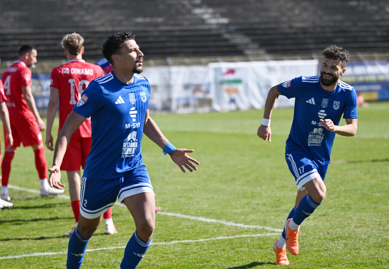  CSM Olimpia începe play out-ul cu un meci la Reșița