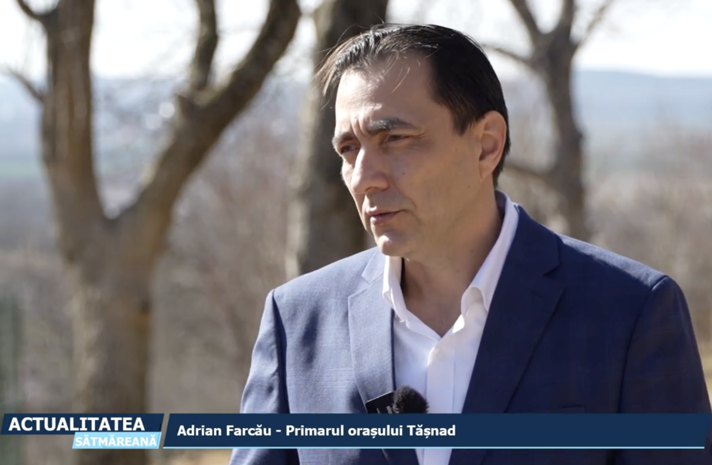 NORD VEST TV  Tășnadul continuă dezvoltarea: parc nou în centrul orașului, transport electric și investiții în turismul balnear