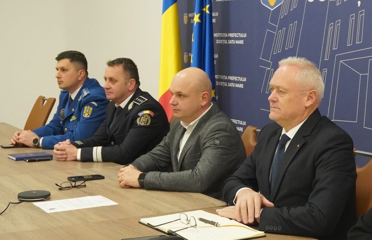 Ședința de evaluare anuală a activității Ministerului Afacerilor Interne pentru anul 2025