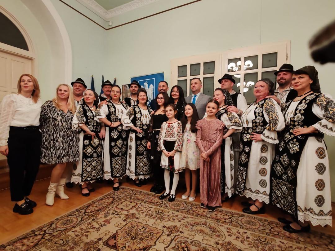 Primăvara Românească la Seghedin, Ungaria