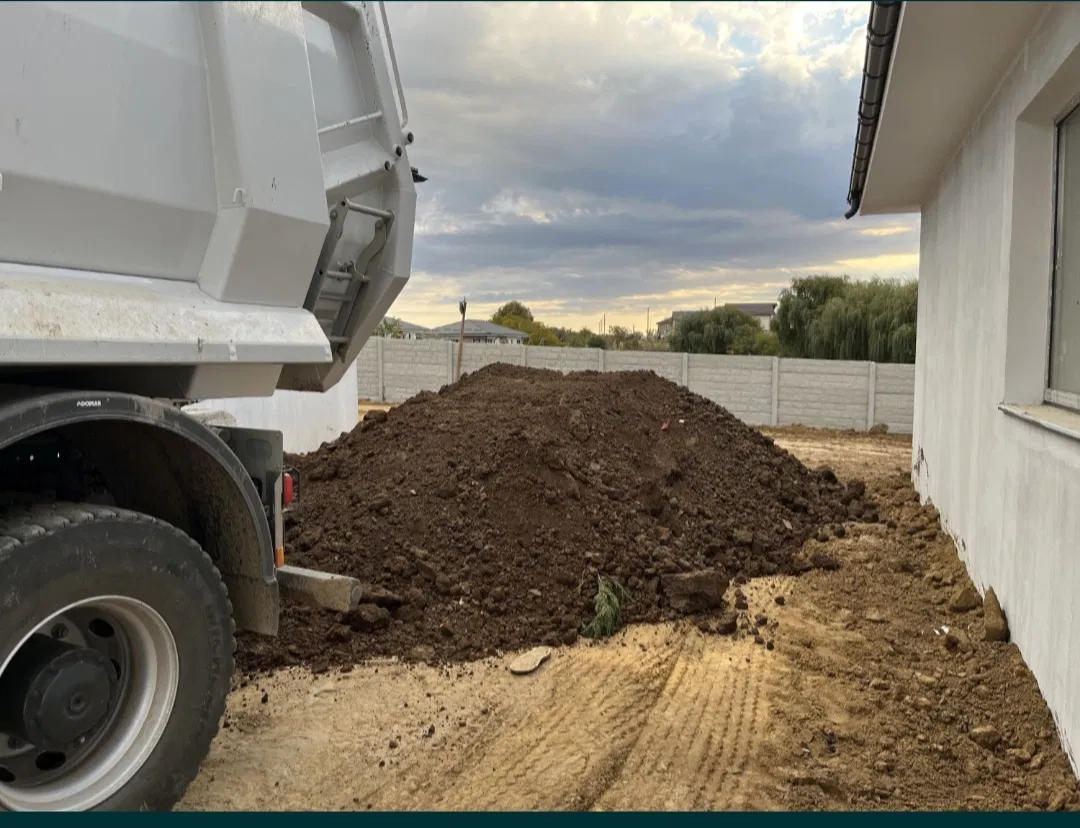 Ofertă: pământ de vânzare cu transport în municipiul Satu Mare