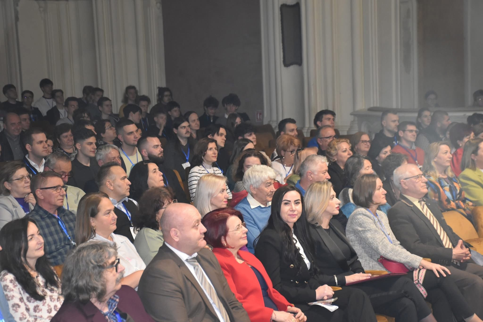 Satu Mare găzduiește Concursul de Matematică și Informatică „Grigore Moisil”. Mesajul viceprimarului Cristina Tămășan-Ilieș pentru participanți