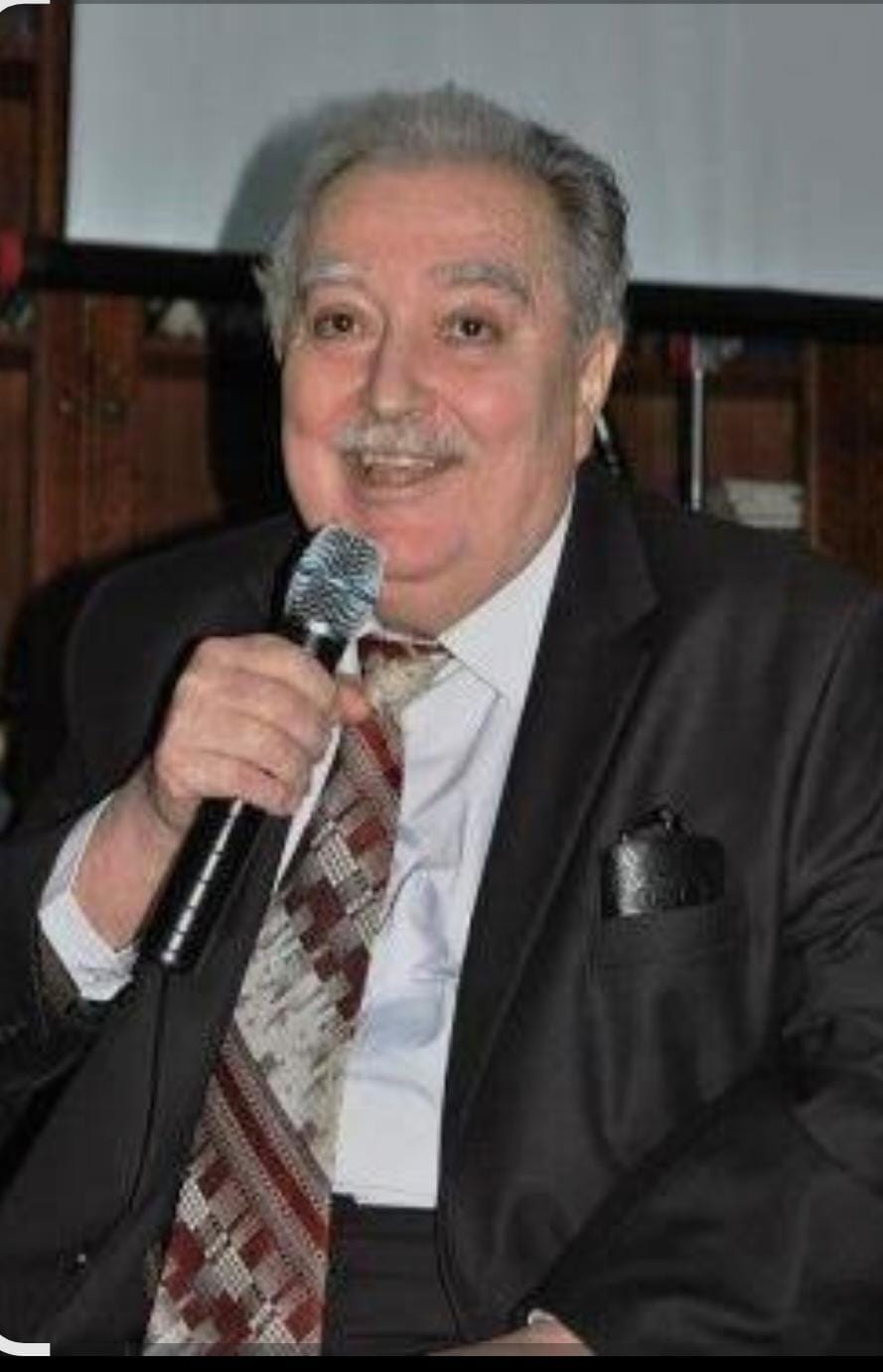 ANIVERSARE: Voicu D. Rusu, 80 de ani între cărți și ziare, mereu printre prieteni