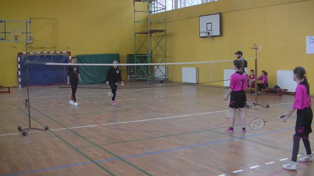 Cupa „Mircea Eliade” la badminton – etapă regională la Satu Mare