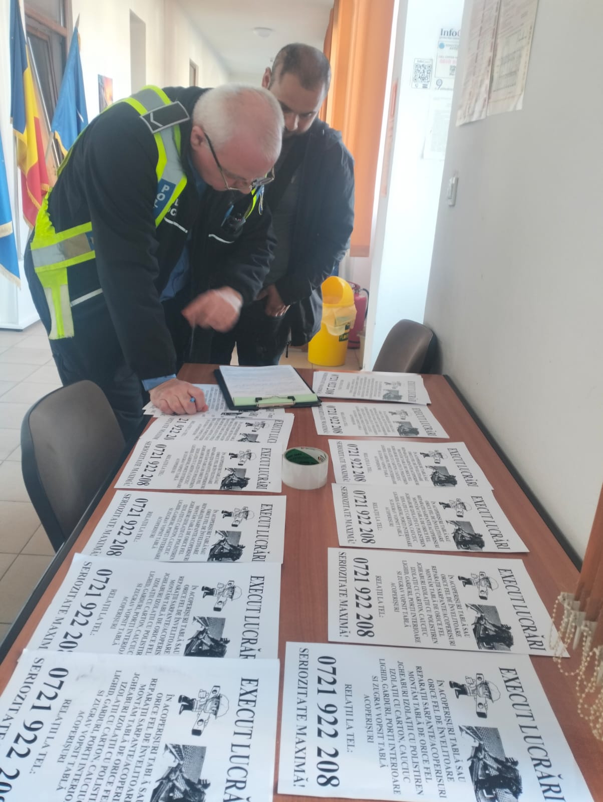 Bărbat prins la Satu Mare după ce a încercat să înșele oamenii cu anunțuri false de „meseriaș”