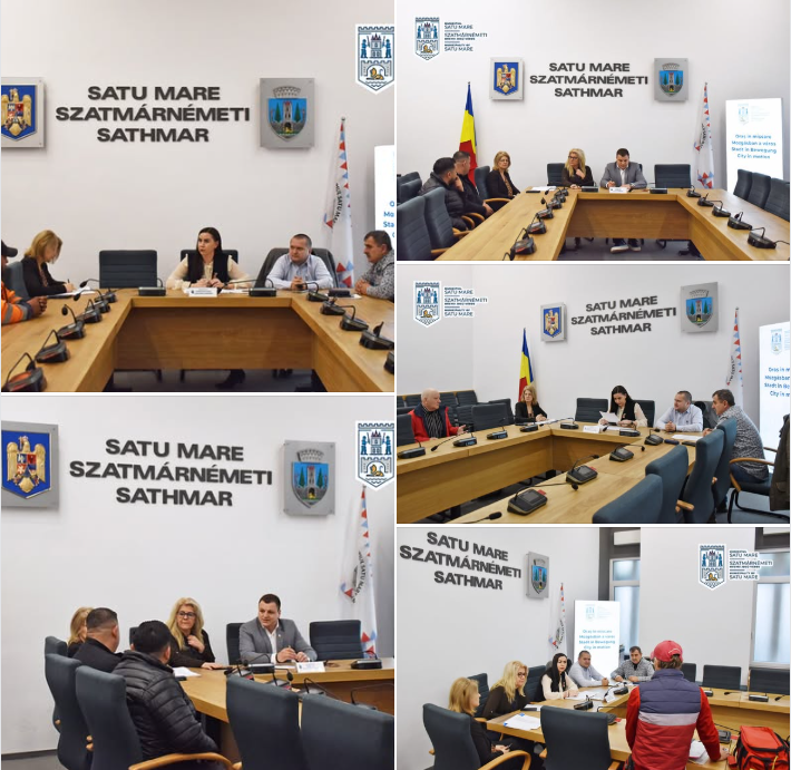 ADMINISTRAȚIE Dialog direct cu cetățenii: audiențele de la Primăria Satu Mare, între transparență și soluții concrete