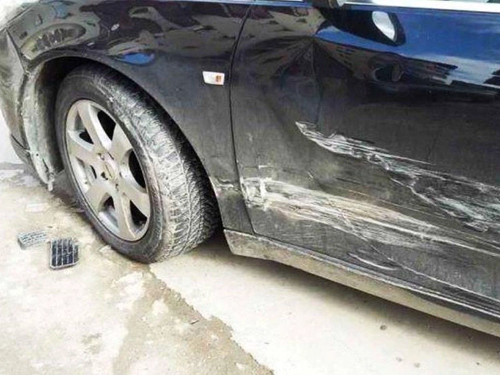 Șoferii lași ai Sătmarului: parcă tot mai mulți!