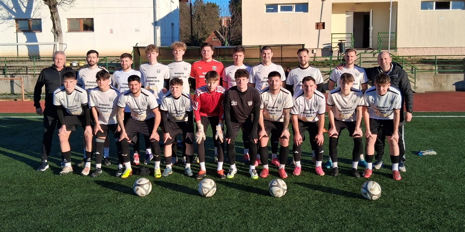 Victoria Carei a învins clar juniorii LPS Satu Mare