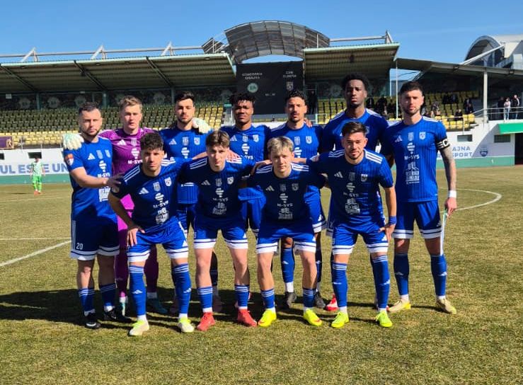 CSM Olimpia pierde la Chiajna