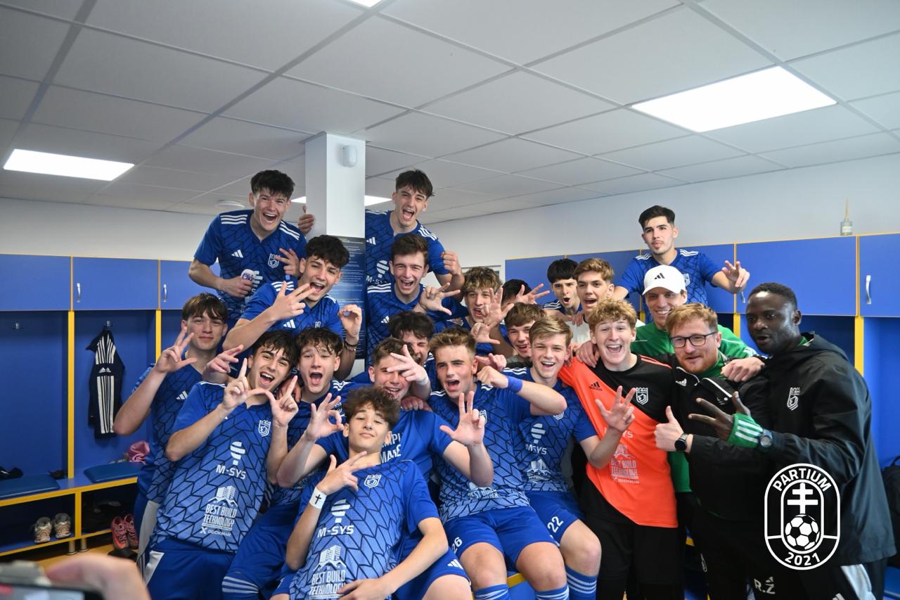 CSM Olimpia- U19, în sferturile Cupei României