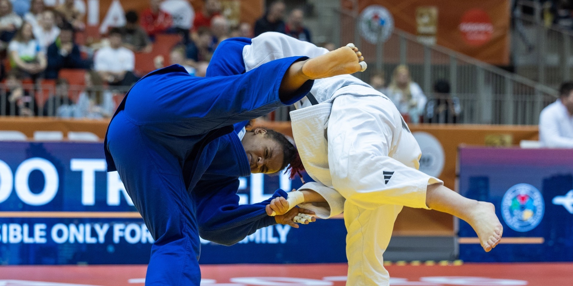 Gorguet Maidelines, pe 7 la Grand Prix-ul de la Linz