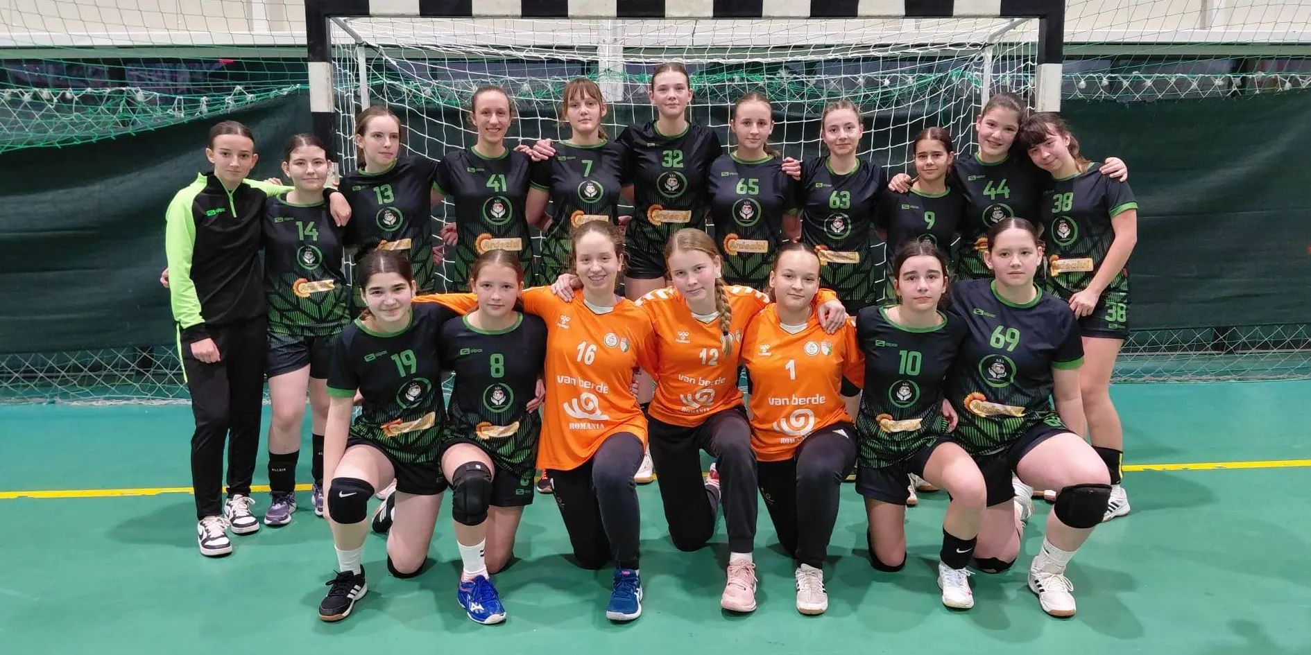 Echipa din Cămin se impune la mare luptă în duelul cu CSM Olimpia