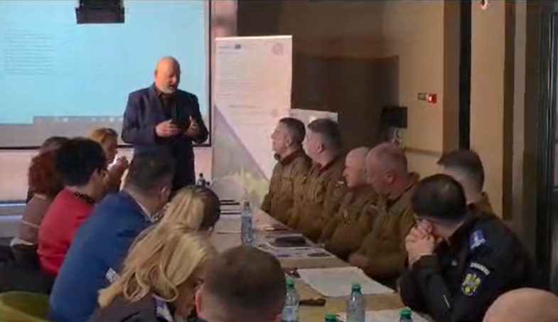 Cooperare instituțională pentru protejarea biodiversității, în cadrul proiectului GREENROUA