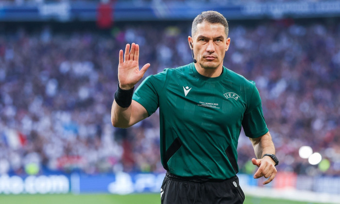 Istvan Kovacs, delegare importantă în Europa League. Fratele, Szabolcs îi va fi rezerva!