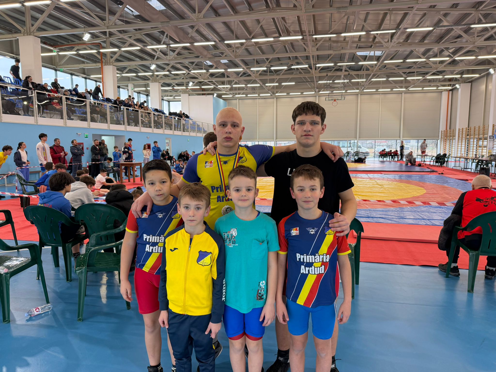 Tradiția luptelor și a rezultatelor bune continuă la CS Satu Mare – CS Cetate Ardud