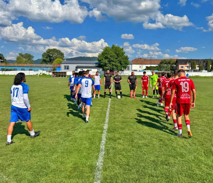 Etapă completă în ELITE și vești bune de la AJF Satu Mare