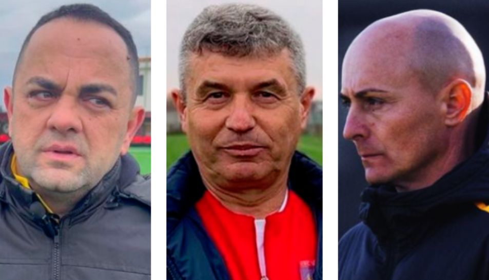 Week-end de coșmar pentru divizionarele sătmărene