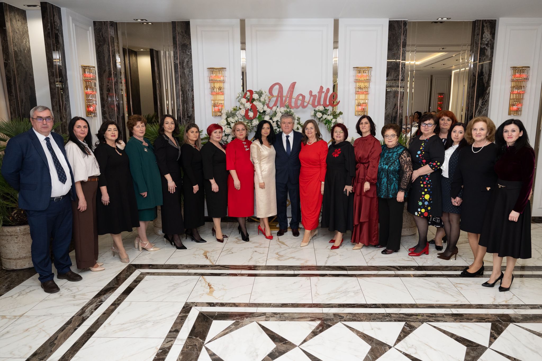 APRECIERE. Femeile din familia social-democrată, sărbătorite de PSD Satu Mare de Ziua Internațională a Femeii