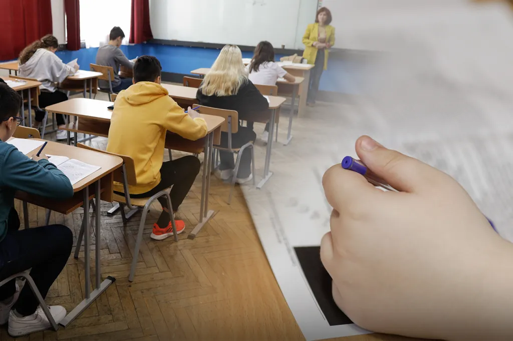 EDUCAȚIE Simularea Bacalaureatului 2026 începe luni la Satu Mare: peste 2.200 de elevi intră în testarea națională