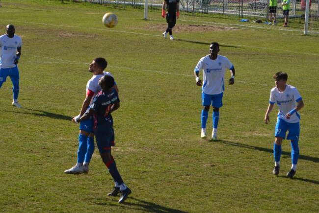  Unirea pleacă neînvinsă de la Sântandrei și rămâne în lupta pentru play-off