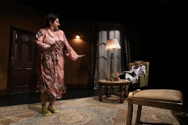 TEATRU. „Nunta de argint”, o confesiune despre iubire și luciditate