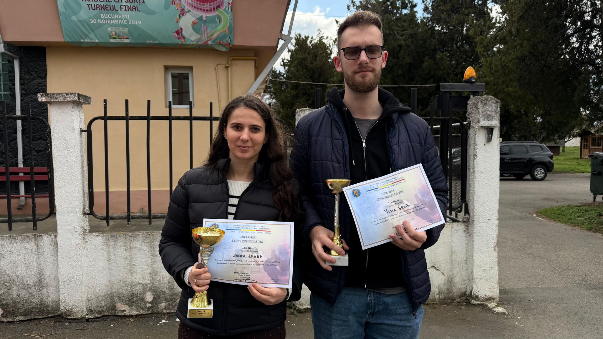 PERFORMANȚĂ Cupa Presei la Tir: Nord Vest TV și Gazeta de Nord Vest strălucesc la Lazuri