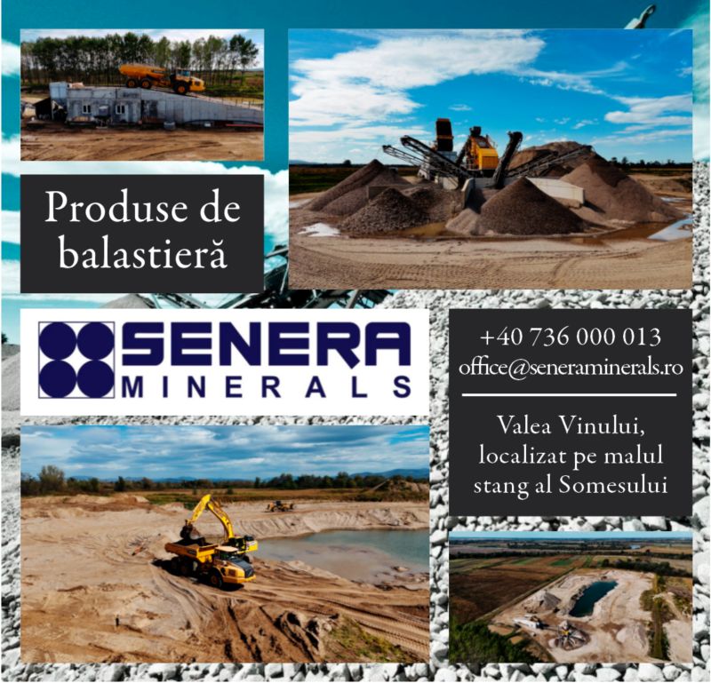 Senera Minerals