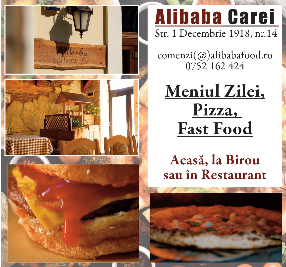 Alibaba Food