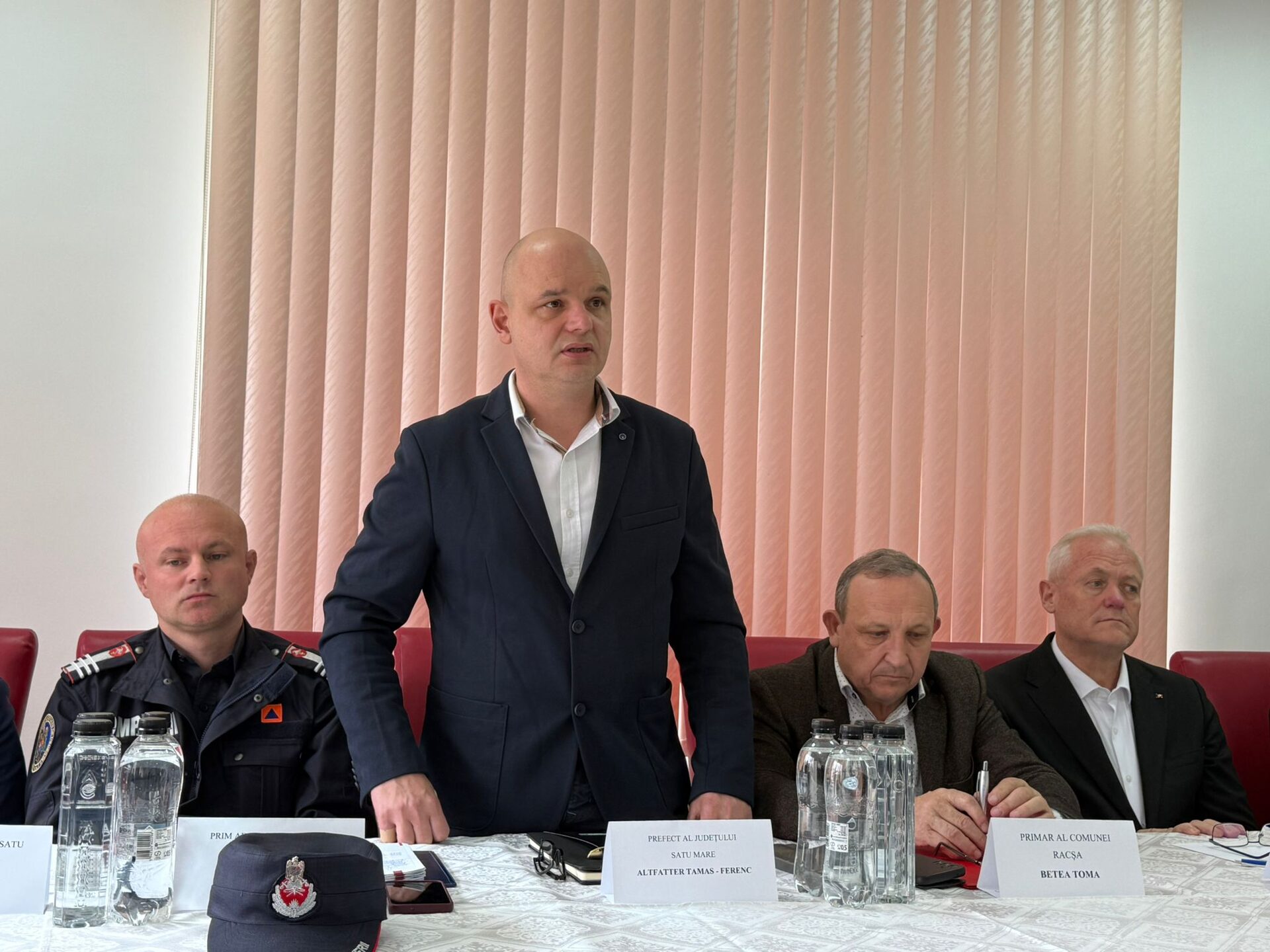 PREVENȚIE Incendiul de la Racșa pune autoritățile pe jar: fermierii, chemați la responsabilitate