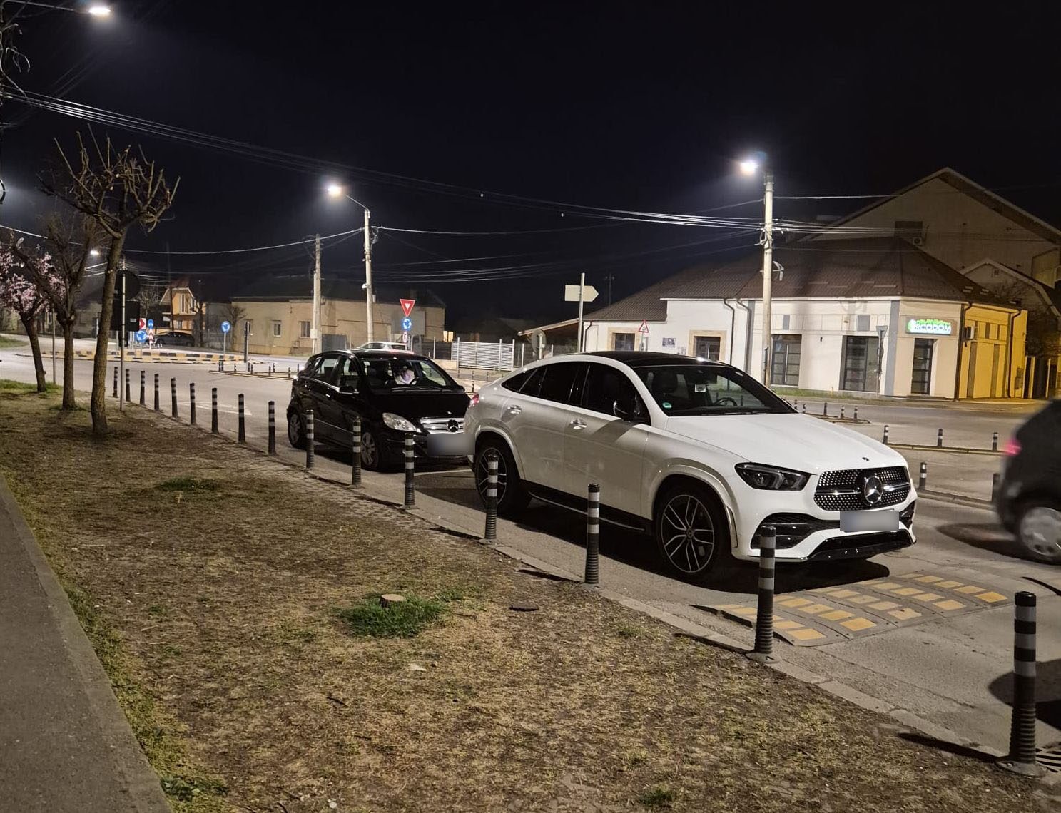 „Kiss & Ride” sau „Kiss & Stay”?