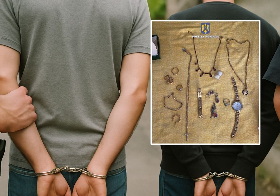 Mai au hoții succes  la Satu Mare?