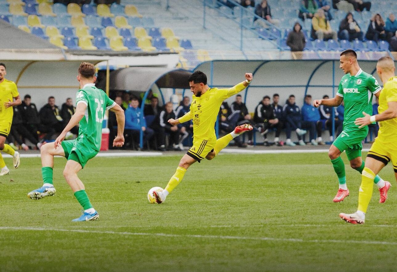 Gata cu pauzele pentru ”Națională”. Revenim la meciurile de Liga a 2-a