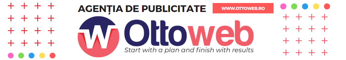OttoWeb - creare site Satu Mare